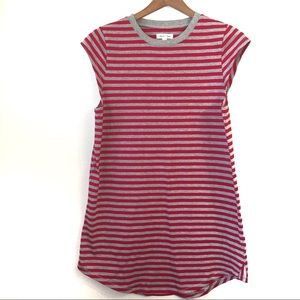 Urban Outfitters Silence + Noise Striped Tunic Top